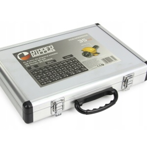 Set de 35 freze pentru lemn XM22550R – echipament profesional