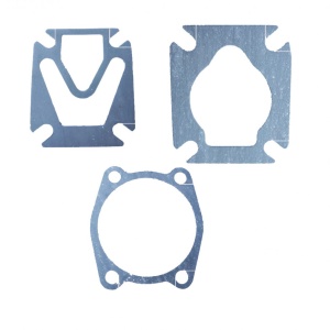 Set garnituri pentru cap compresor Barracuda CH034, cilindru 70 mm, 3 piese pentru etanșare și întreținere compresor