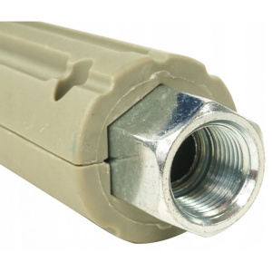 Set pistol si 4 duze pentru sablare 2-2.5-3-3.5 mm V81095 VERKE – stație de sablare