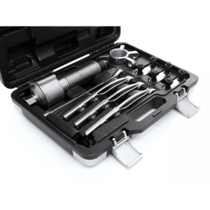 Set PROFESIONAL de Extragere Rulmenti 10T KraftDele KD10161 TBC – echipament profesional, Kraft&Dele