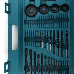 Set scule, burghie, freze 217 piese KraftDele KD990 TBC - Img 3