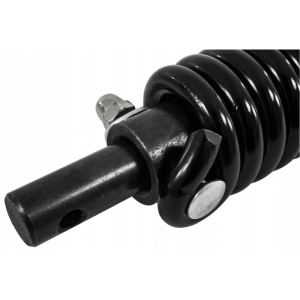 Sistem antivibratie pentru burghiu de pamant D1198 VERKE – echipament profesional