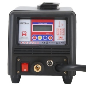 Spotter pentru tinichigerie auto XD5992, aparat de sudură în puncte 4200 A cu cărucior și accesorii pentru repararea îndoiturilor - Img 4