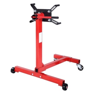 Stand pentru motor și cutie de viteze 450 kg KraftDele KD1361 TBC – echipament profesional, Kraft&Dele