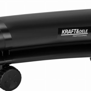 Suflantă electrică pentru frunze 3600W KraftDele KD5197, funcție aspirare și mărunțire 10:1, viteză reglabilă - Img 7