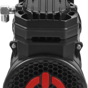 Unitate compresor fără ulei KraftDele KD4076, 1390W, 249 l/min, 8 bar, modul compact pentru compresor de aer - Img 7