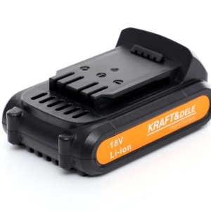 Acumulator 5000 mAh 18V X-SERIES KD1767 KraftDele - Img 4