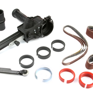Adaptor de slefuit cu banda continua, polizor unghiular MXM04115 – echipament profesional