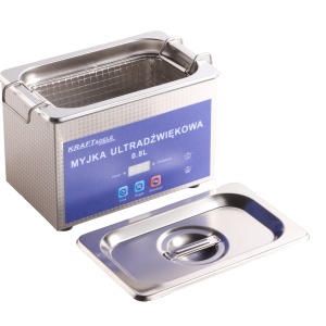 Aparat cu ultrasunete pentru curățare fină, 0.8L – XR504 - Img 8