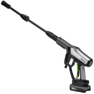Aparat de spalat cu presiune fără fir CD5373, acumulator 21V 3Ah, 60 bar, cu lance și alimentare din rețea sau recipient - Img 2
