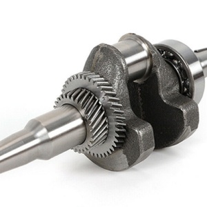 Arbore cotit Verke pentru motor termic 13 CP, model V60366, 25,4 x 36 x 35 mm, piesă de schimb pentru agregate, pompe și motocultoare