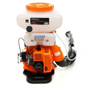 Atomizor pentru stropire pe benzina 2.9 CP 20L KreaftDele KD5220 - Img 5