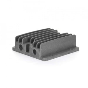 Capac pompa compresor fara ulei 750W B-KB025 Barracuda - Img 1
