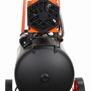 Compresor Fără Ulei 50L 2200W 295L/min 8 Bar – Performanță Profesională Heavy Duty | KraftDele KD1393 - Img 7