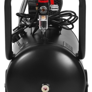 Compresor Fără Ulei 50L 2500W 290L/min – Profesional pentru Atelier, Stomatologie & Barbershop | XD4082 - Img 2