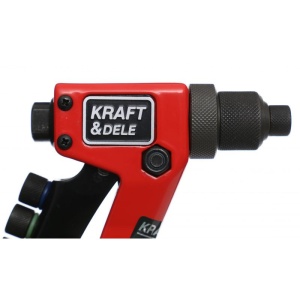 Dispozitiv de nituire manual 8" KD10550 Kraftdele - Img 7
