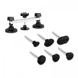 Dispozitiv pentru indreptat tabla caroseriei 7 adaptoare MSW-DENTPULLER.SET4 10060794 MSW - Img 1