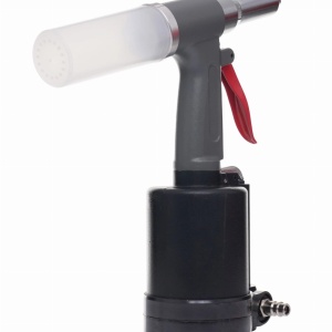 Dispozitiv pneumatic pentru nituire pop-nituri 3,2 / 4,0 / 4,8 mm KD5464 – dispozitiv pneumatic de nituire, Kraft&Dele