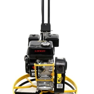Elicopter de beton profesional KraftDele KD1188 – motor LINCIN 200F, disc 57cm, 4 lame reglabile 0-15°, 60kg, finisaj perfect - Img 2