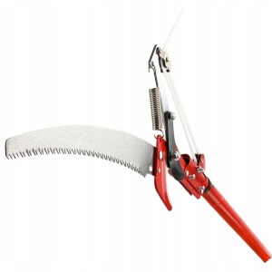 Foarfeca telescopica 2.75m pentru gradina cu fierastrau de 35mm MXM82980 – echipament profesional