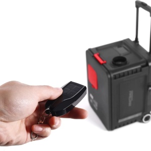 Incalzitor parcare pe ulei/motorina 9 kW 12/24/230V LCD Telecomanda KD11783 – încălzitor de parcare, 9kW, 230V, Kraft&Dele