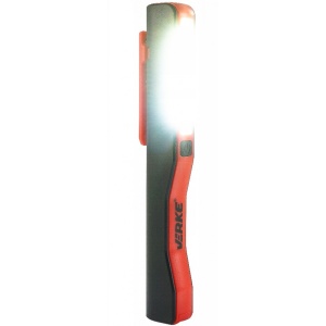 Lampa de ateliere USB COB 3W+1W Li-ion 700mA lampa LED VERKE V87501 – echipament profesional, 3W