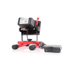 Lampa de constructie LED 20W acumulator KreaftDele KD1228 – echipament profesional, 20W, Kraft&Dele