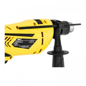 Bormasina cu trei functii 13mm 900W MSW-EID900 MSW 10061039 – echipament profesional, 900W