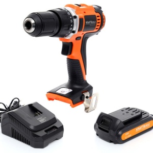 Masina de gaurit si insurubat 18V X-SERIES KraftDele KD1751 TBC - Img 1