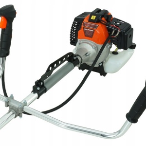 Motocoasa de umar 2.0 CP benzina, 2 timpi V90024 DEGET - Img 4