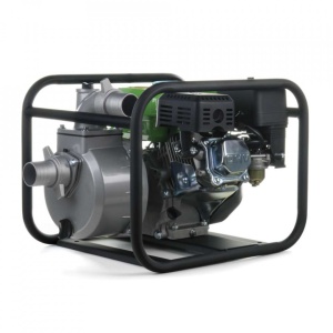 Motopompa apa 2" 600l/min 5.5CP motor benzina 4 timpi WP20 Barracuda B-WP20 - Img 3