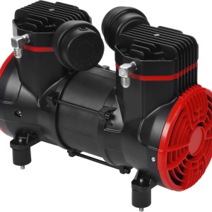 Motor fără ulei pentru compresor de aer KraftDele KD4078, 1500W, 290 l/min, 8 bar, 230V - Img 2