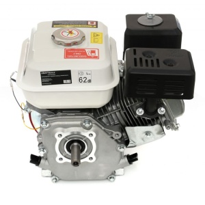 Motor termic 4 timpi OHV 6.5CP diametru arbore 20mm KraftDele KD1825 – echipament profesional, Kraft&Dele