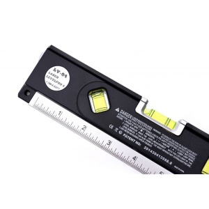 Nivela cu laser 650nm 1mW si sistem de masurat 150mm KD10438 KraftDele - Img 4