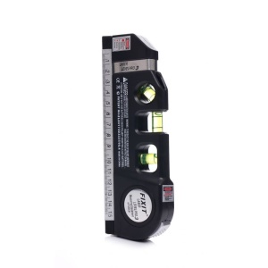 Nivela cu laser 650nm 1mW si sistem de masurat 250mm KD10437 KraftDele - Img 5