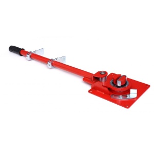 Masina de legat fier Profesional pentru Prelucrarea Barelor de Fier Beton și Confectionarea de Etrieri – Capacitate 4-16 mm – echipament profesional