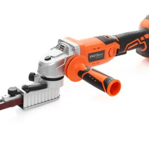 Polizor banda ingusta 18V Li-Ion KRAFTDELE PRO-SERIES KD1774 2000mAh - Img 8