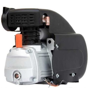 Pompa de aer piston 41mm cu motor 2.5kW 24-50L debit de 220 l/min 8 bari