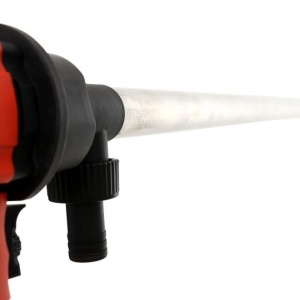 Pompa de butoi cu motor electric 150 L/min 550W KraftDele KD1165 TBC – echipament profesional, 550W, 150L, Kraft&Dele