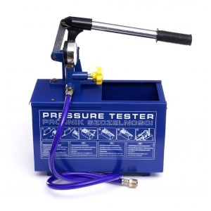 Pompa de testare presiune 0-40kg / 30ml / 12L 50bar B-10479 – echipament profesional, 30ml, 12L, 50BAR