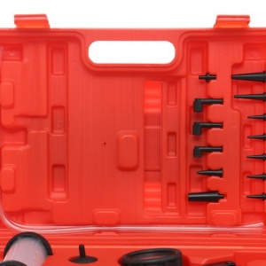 Pompa de Vid Manuală pentru hidraulica KraftDele KD10515 TBC – echipament profesional, Kraft&Dele