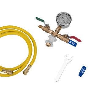 Pompa de vidare cu Recipient 100l/min 5 Pa SD11785 – echipament profesional, 100L