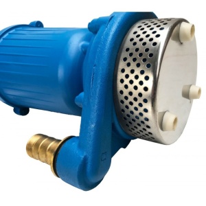 Pompa pentru apa murdara si drenaj 370W 5mc/h VERKE V60021 - Img 6