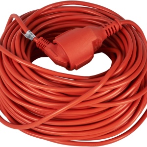 Prelungitor electric de grădină KraftDele KD4042, 3 conductoare, 50 m, pentru casă, curte și alimentarea uneltelor electrice - Img 8