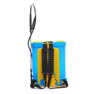 Pulverizator sub presiune electric cu acumulator 16L KD2022 Kraftdele – echipament profesional, 16L, Kraft&Dele