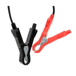 Redresor electronic digital auto 1A 6/12V 220V 10-30Ah KD1287 Kraftdele - Img 6