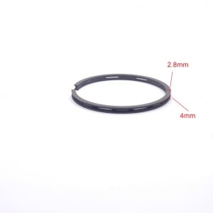 Segment de ungere pentru piston cap compresor 65mm NR.622 - Img 1