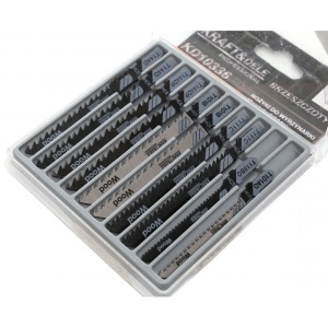 Set 10 lame diferite utilizari pentru pendular KraftDele KD10336 - Img 4