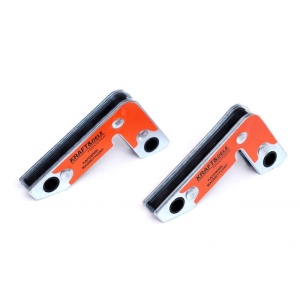 Set 2 suporti magnetici pentru sudura 30 °, 60 ° si 90 ° 84x54x14mm N.1895 - Img 3