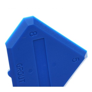 Set 4 spatule pentru aplicare silicon la rosturilor KD10547 KraftDele - Img 5